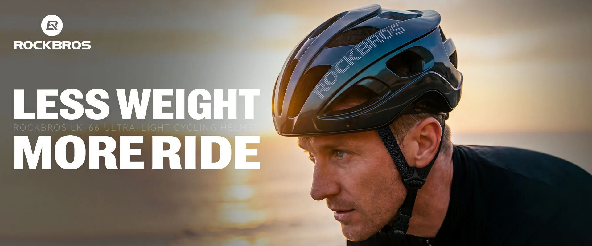 Ride Further with ROCKBROS Gear